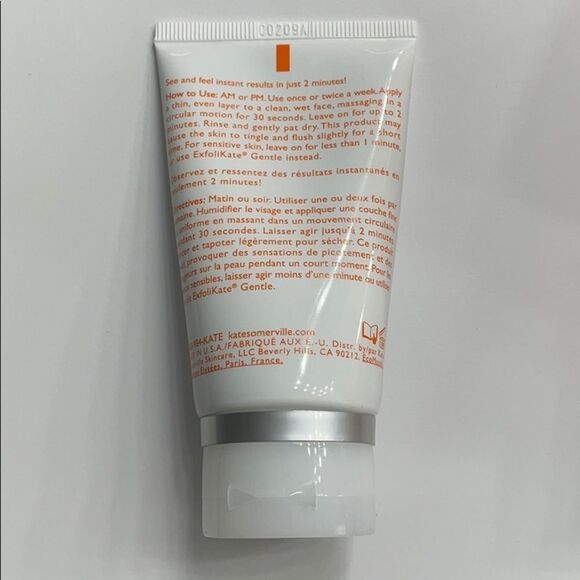 Kate Somerville Exfolikate  - Picture 2 of 7